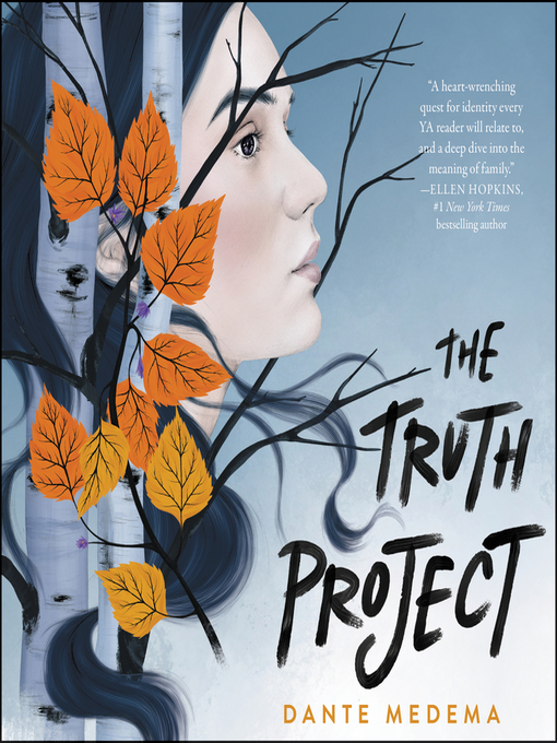 Cover image for The Truth Project